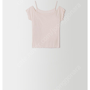 온드민 레이어드티셔츠