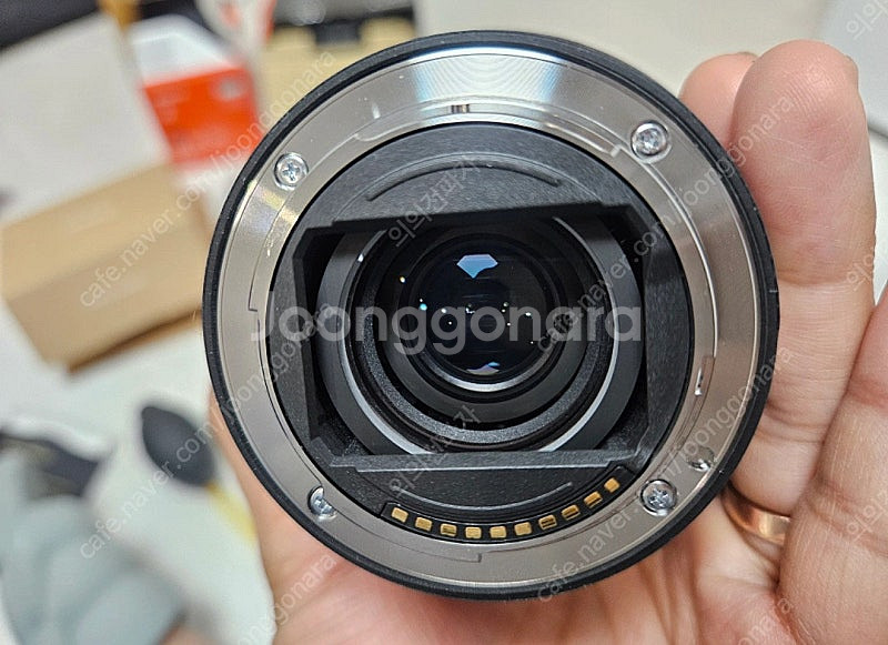 소니 2070G 렌즈 sel2070g 저렴히 판매합니다--7