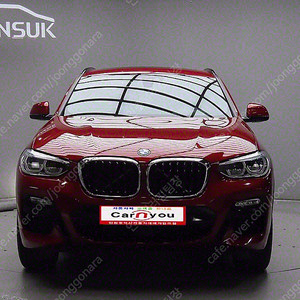 BMW X4 (G02) xDrive 20d M 스포츠 최저가 판매합니다. ★전액할부★저신용★유튜브:뿅카TV
