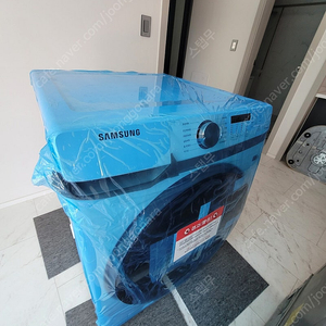 새상품 WF19T6000KW 삼성그랑데세탁기 19키로