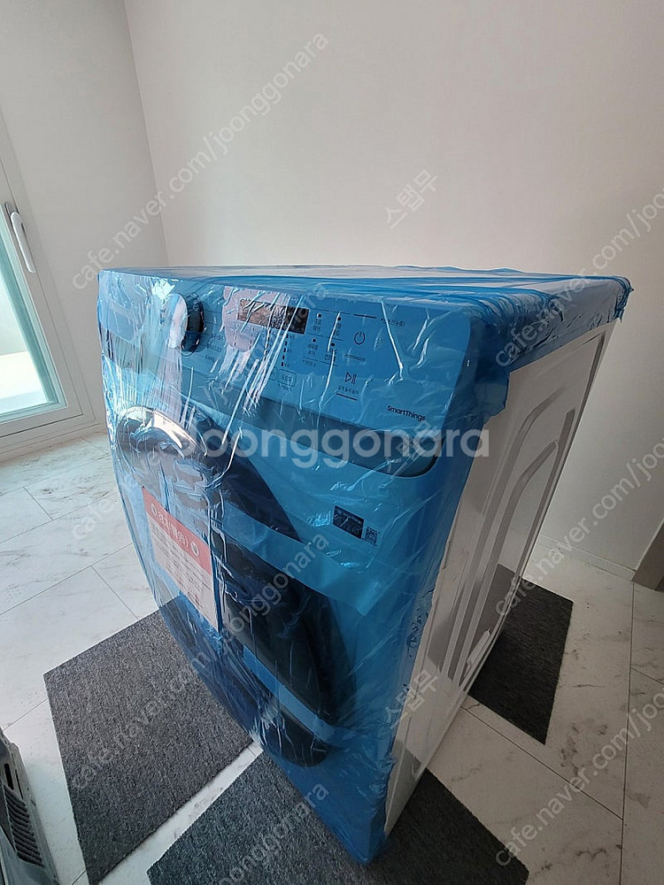 새상품 WF19T6000KW 삼성그랑데세탁기 19키로--1