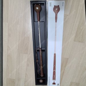 파이골프 라인프렌즈 에디션 브라운