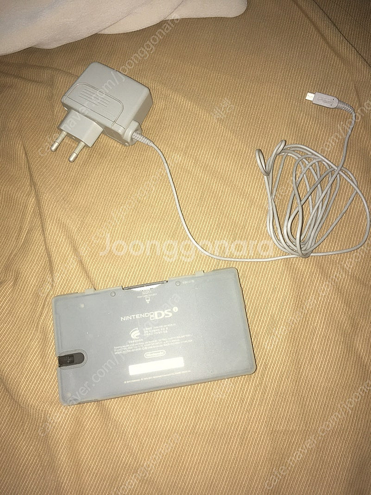 닌텐도 dsi 포켓몬스터 레시라무 블랙 에디션--3
