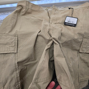 뉴에라 오리지네이터 카고 숏팬츠(XL) 팝니다