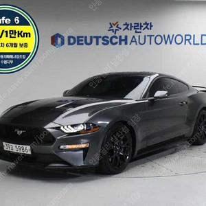 포드 머스탱 중고 머스탱 중고차 2018년식 86,765km 쿠페 중고자동차 매장