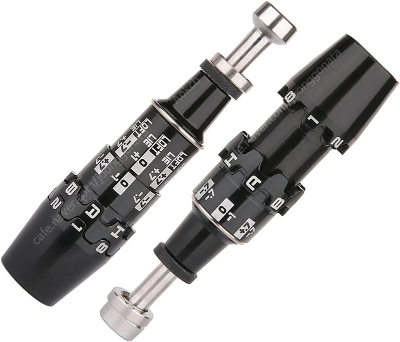 코브라 드라이버 우드 슬리브 퓨쳐핏33 DS어댑트 호환 2025 신형 최상품--2