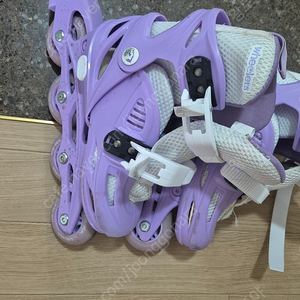 어린이용 인라인 스케이트 가방 보호대 풀셋팝니다