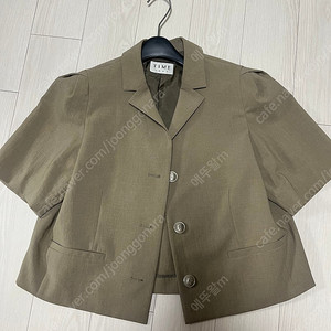 타임 여름자켓 55사이즈