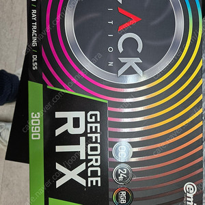 RTX3090 24G GPU