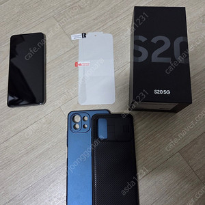 갤럭시 s20 5g 홍콩판 물리 듀얼심 박스풀 팝니다 램 12기가, sm-g9810
