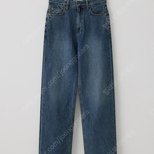 타낫 헨트 와이드 데님 Gent wide denim 스몰