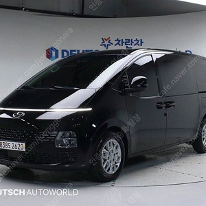 11,440 km 스타리아 중고 스타리아 중고차 2WD L3.5 카고 3인승 모던 중고자동차 당일 출고 검정색