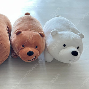 위베어베어스 위베베 인형 새제품