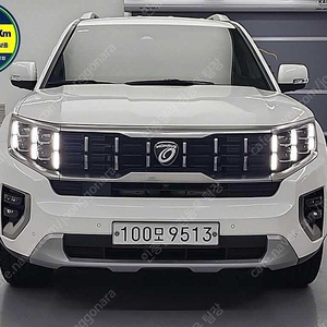 검정색 모하비 중고 모하비 더 마스터 4WD 마스터즈 5인승 중고차 리스구매 70,777 km