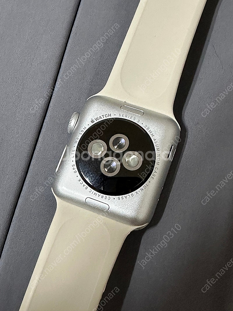 애플워치3 38mm 상태최상--1