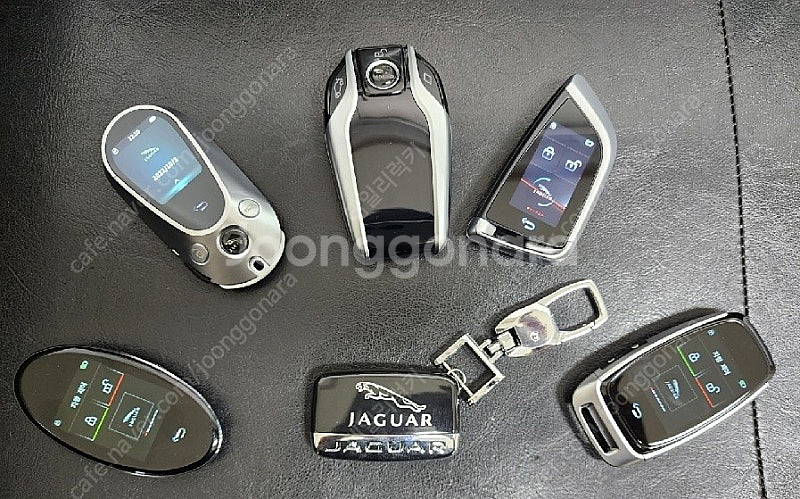 재규어 XE, XF, XJ, E페이스, F페이스 모든연...--0