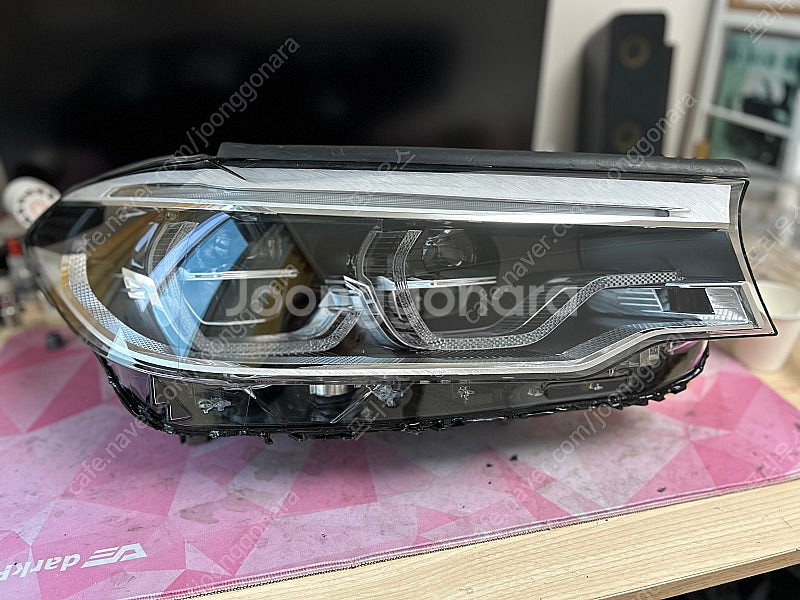 bmw g30 5시리즈 520d 530i 어뎁티브 라이...--0