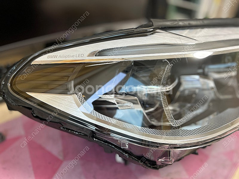 bmw g30 5시리즈 520d 530i 어뎁티브 라이...--1