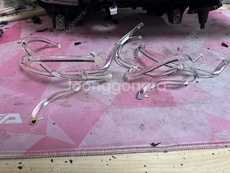 bmw g30 5시리즈 520d 530i 어뎁티브 라이...--3