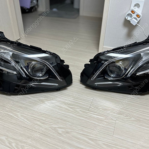 벤츠 w213 e클래스 e300 e220 w213 멀티빔 헤드라이트 팝니다