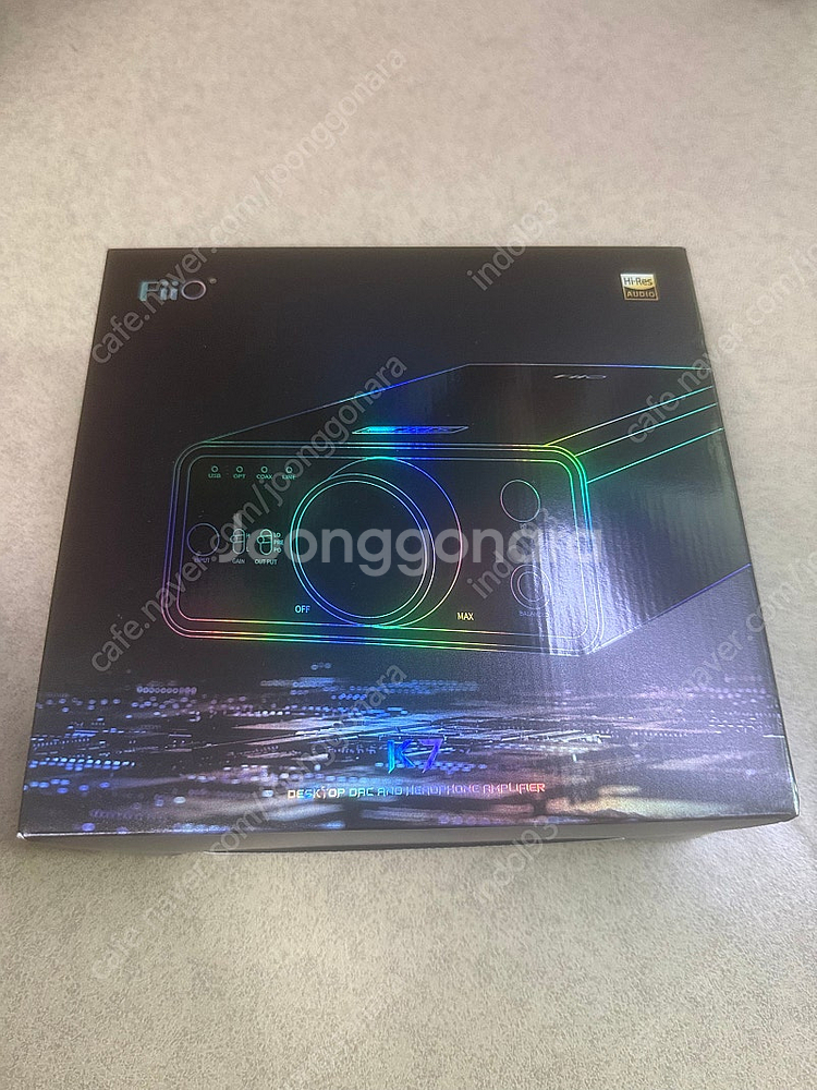 fiio k7 dac--0