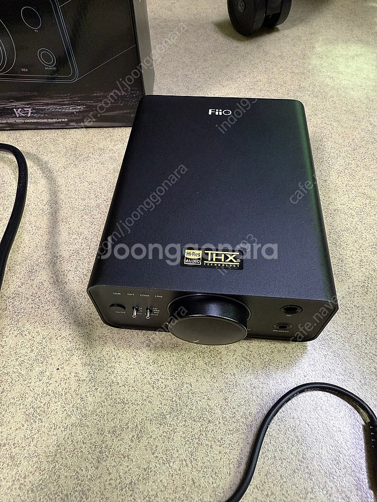 fiio k7 dac--1