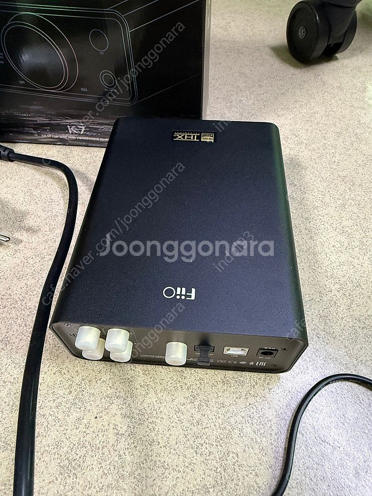 fiio k7 dac--2