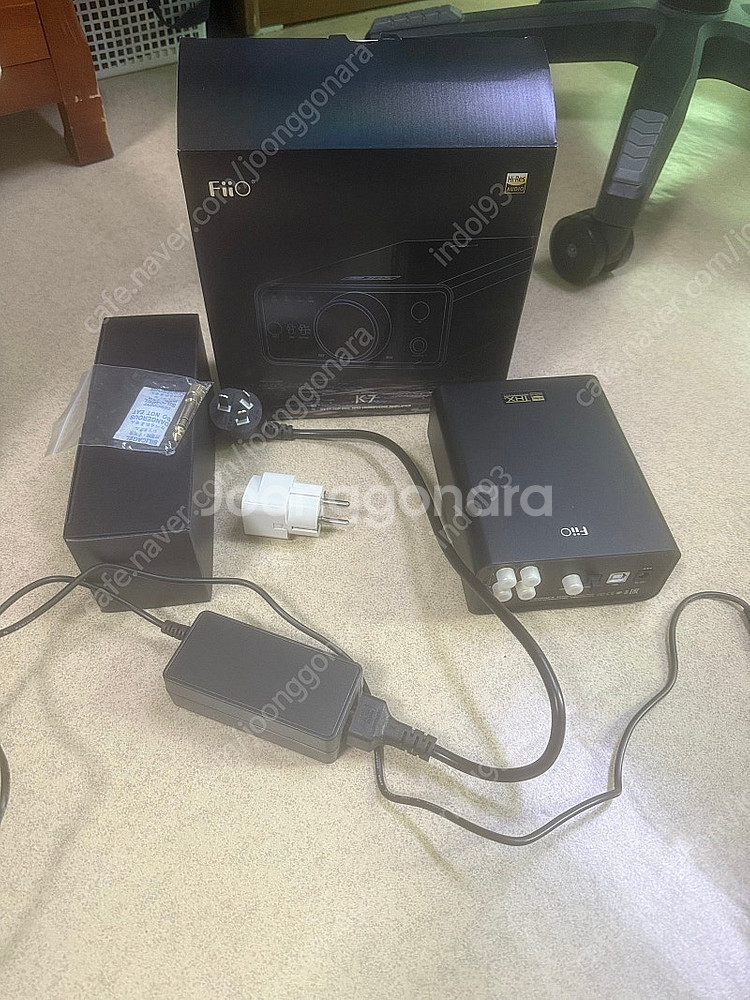 fiio k7 dac--3