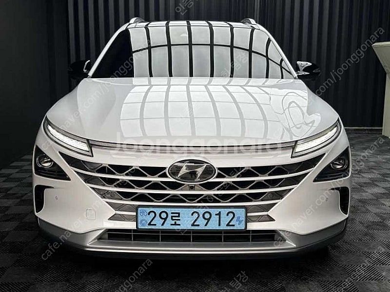 17,453 km 현대 넥쏘 중고 프리미엄 중고차 구매...--0
