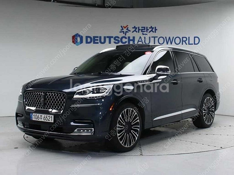 링컨 에비에이터 중고 3.0 86,595 km 블랙라벨...--6