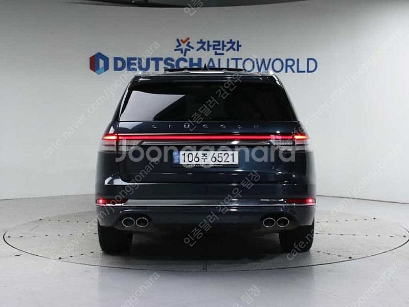 링컨 에비에이터 중고 3.0 86,595 km 블랙라벨...--9