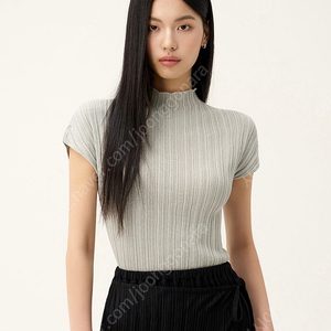 메르시비앙 메비 프레나 니트 그레이시민트