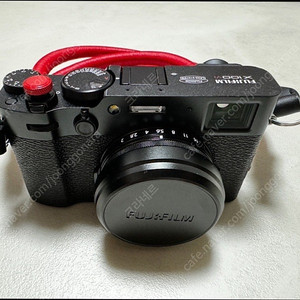 후지필름 X100Vi