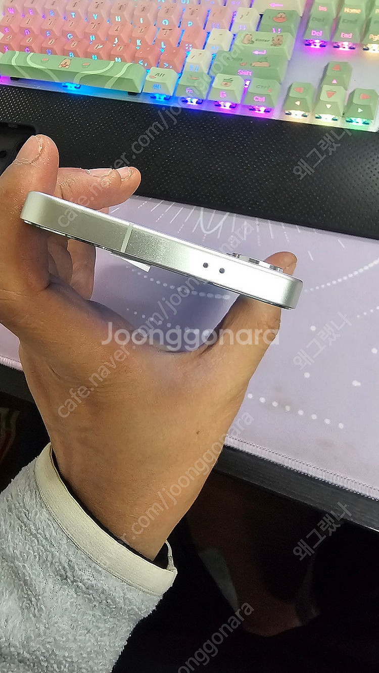 S24 플러스 마블그레이 256gb 판매나 +@로 s2...--0
