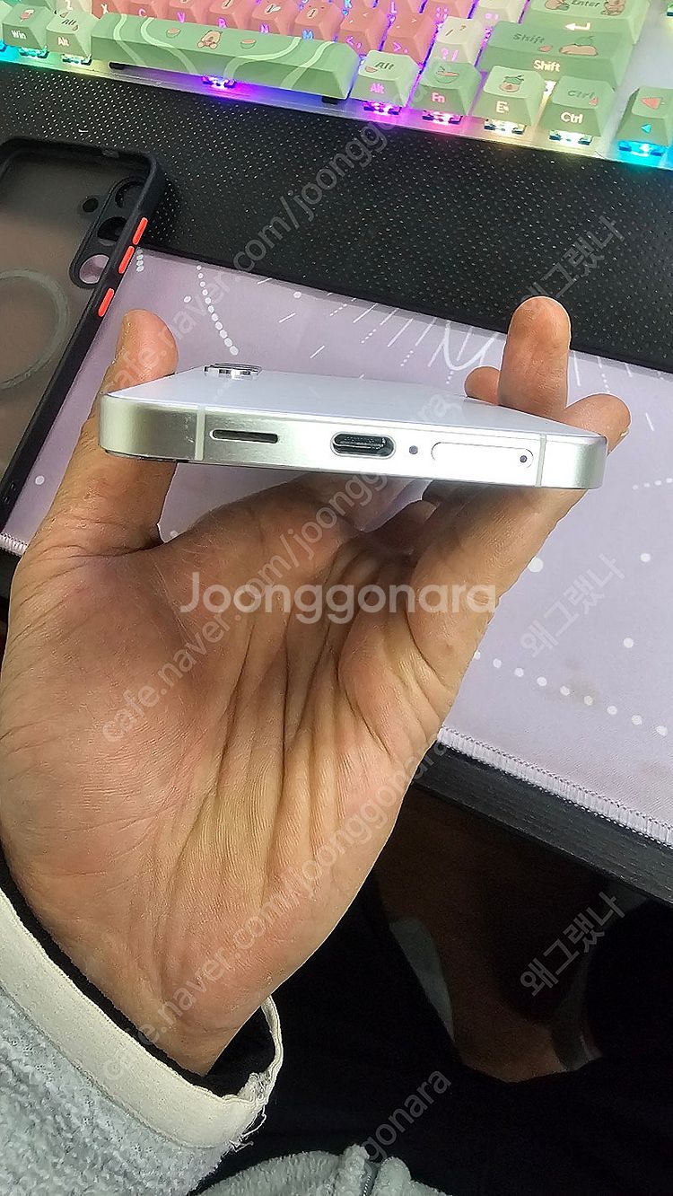 S24 플러스 마블그레이 256gb 판매나 +@로 s2...--1