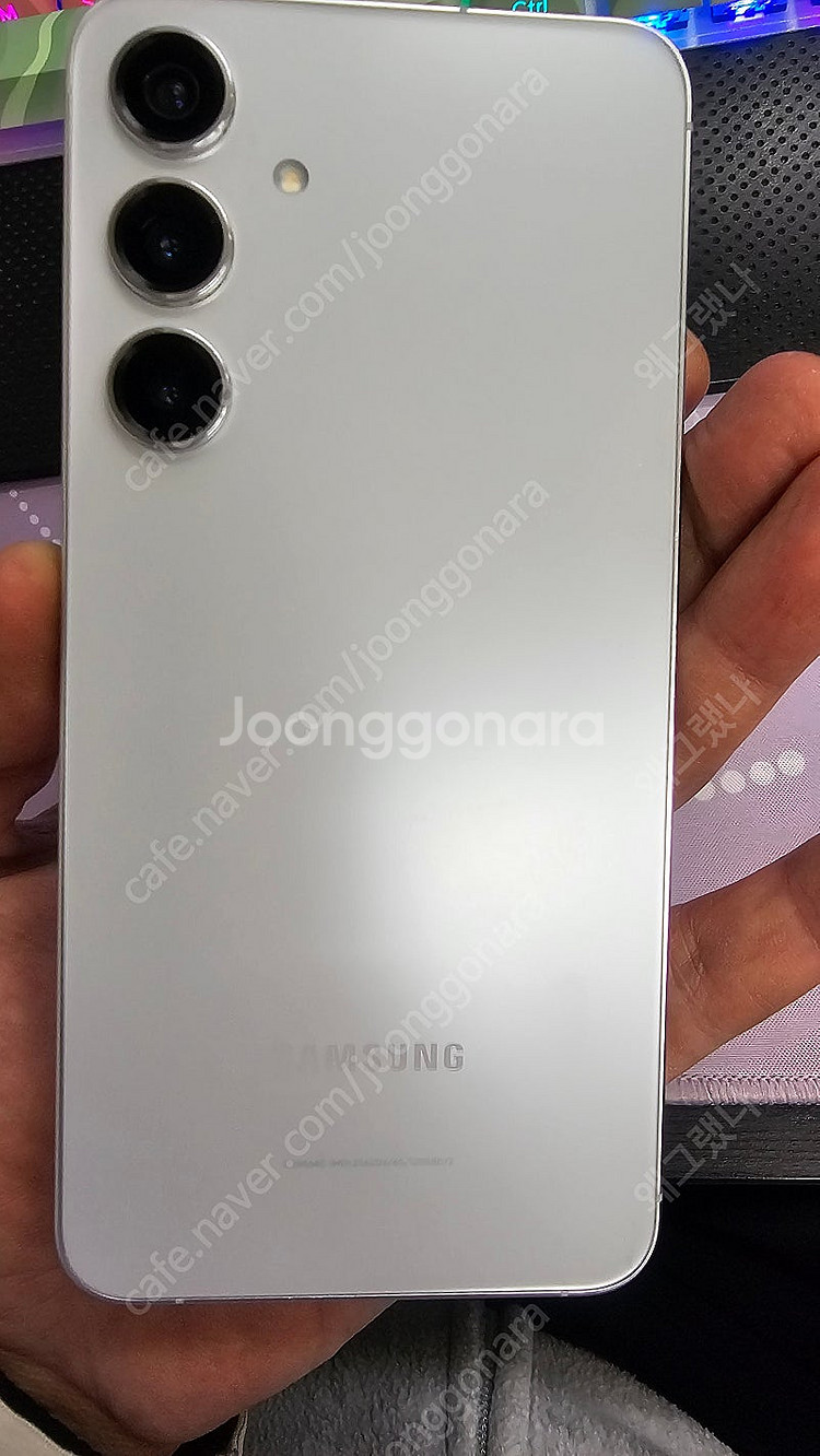 S24 플러스 마블그레이 256gb 판매나 +@로 s2...--4