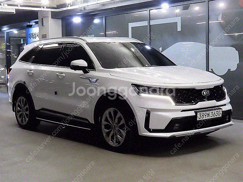63,100 km 쏘렌토 중고 가격 MQ4 디젤 2.2...--0