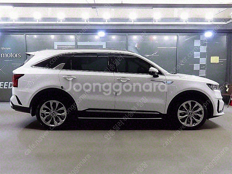 63,100 km 쏘렌토 중고 가격 MQ4 디젤 2.2...--8