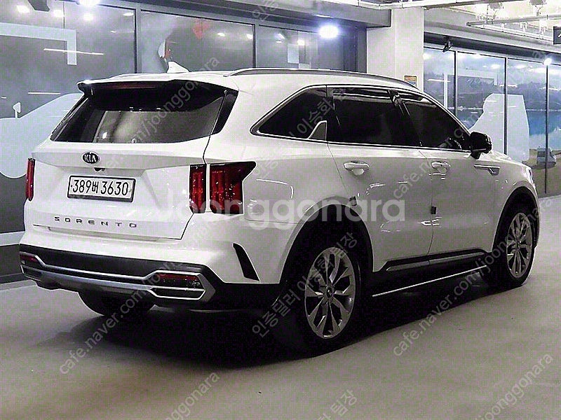 63,100 km 쏘렌토 중고 가격 MQ4 디젤 2.2...--9