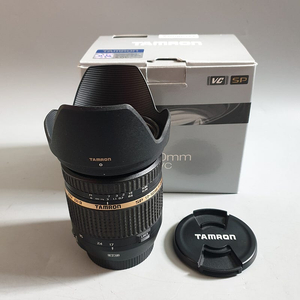 캐논 탐론 17-50mm F2.8 렌즈 +11-18mm 초광각 비구면 렌즈