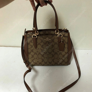 coach 코치 가방 토트백 크로스백 숄더백