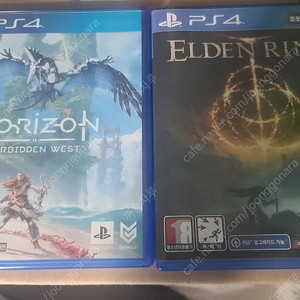 ps4 엘든링 포비든 웨스트 일괄 택배비포함