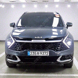 10,362km 스포티지 중고 시세 스포티지 중고차 1.6 가솔린 2WD 시그니처 중고자동차