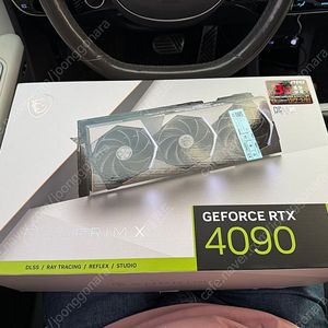msi 4090 슈프림