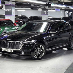 50,554 km K9 중고 더 뉴 K9 중고차 3.3 T-GDI AWD 마스터즈 중고자동차 24시간 상담 블랙