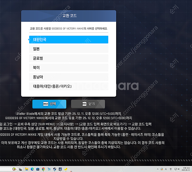 스텔라블레이드 니케 쿠폰 팝니다--0