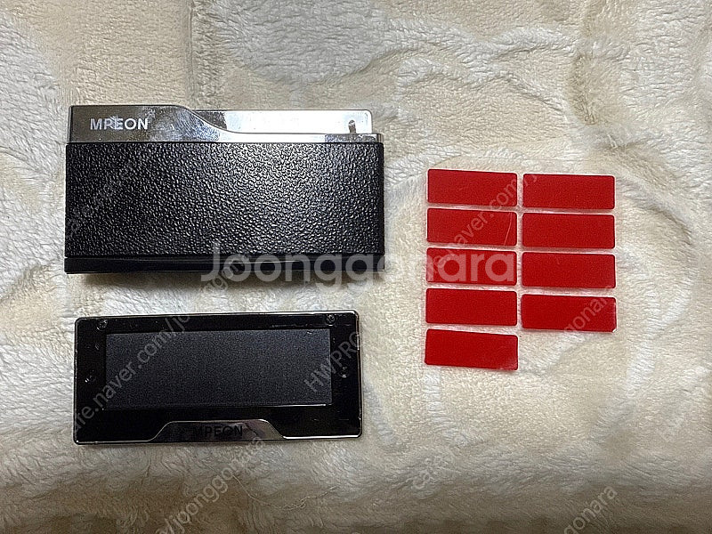 엠피온 하이패스 SET-550A 하이패스 태양광 충전--0