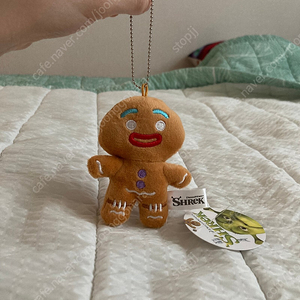 뽑기 키링 인형(디즈니 벚꽃 푸, 슈렉 진저브레드 진저맨, 파티하자 파티독 강아지,민트 고래)