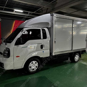 봉고3 중고차 봉고3 하이내장탑차 중고 봉고3 킹캡 중고 EV 1톤 흰색 2021년식 8,978km 1.0톤/킹캡/초장축/플러스형 GL 중고자동차