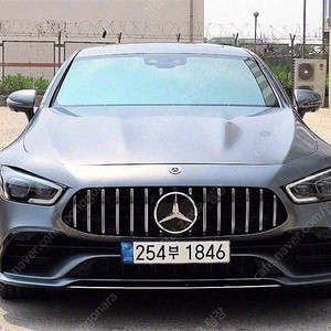 63,838 km 벤츠 AMG GT 중고 벤츠 인증 중고 4도어 43 4MATIC+ 중고차구매후기